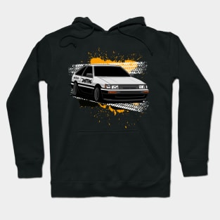 Corolla AE86 Hoodie